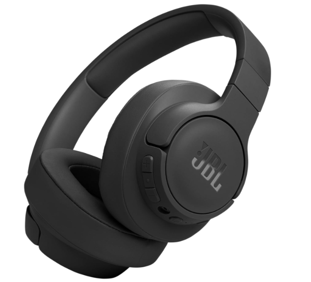 Casque anti-bruit JBL Tune 770NC sans fil pour télétravail